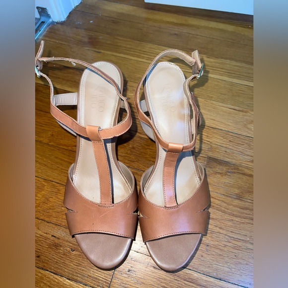 Franco Sarto Wedges - Picture 3 of 4